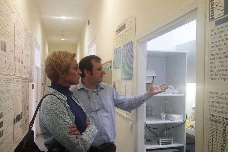 Istraživačke aktivnosti Instituta za genetičko inženjerstvo i biotehnologiju