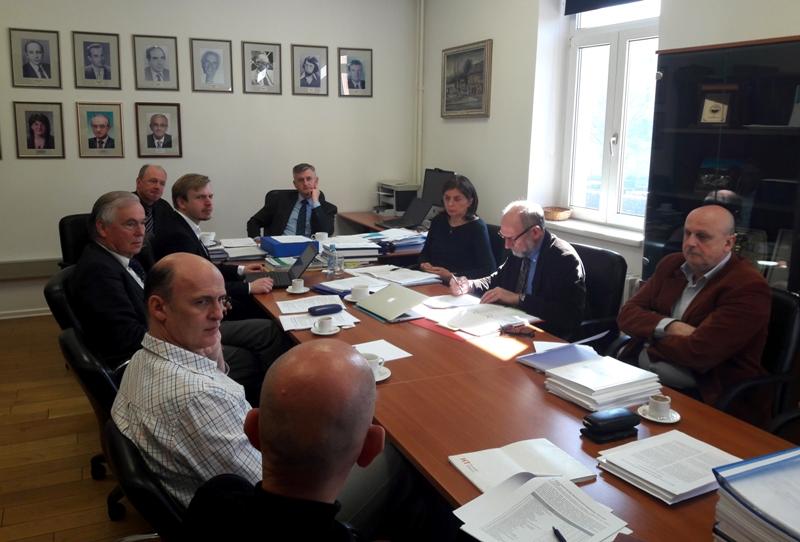 Posjeta tima agencije ASIIN Elektrotehničkom fakultetu