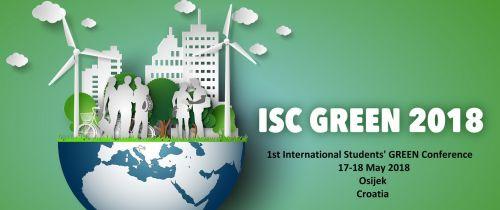 ISC GREEN 2018