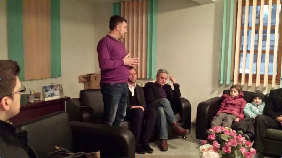 U Prijedoru održana tribina o bosanskom jeziku