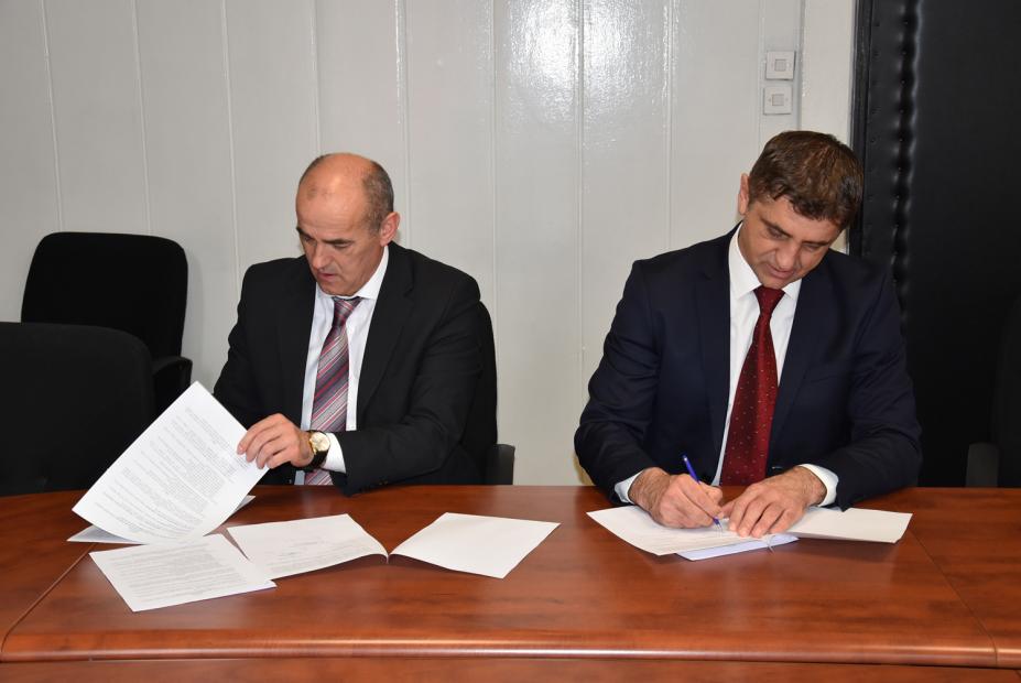 Prof. dr. Rifat Škrijelj i prof. dr. Elvir Kazazović