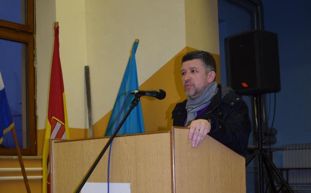 Dr. Alen Kalajdžija, direktor Instituta za jezik UNSA