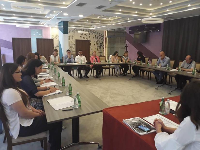 Okrugli sto o temi međunarodne razmjene u BiH