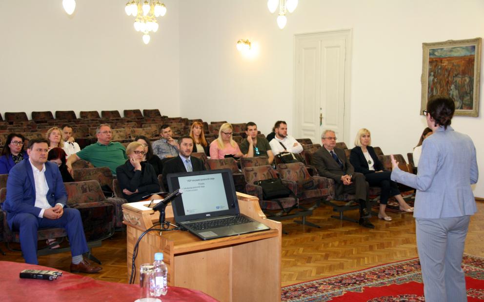 Inkubator poslovnih ideja na Univerzitetu u Sarajevu