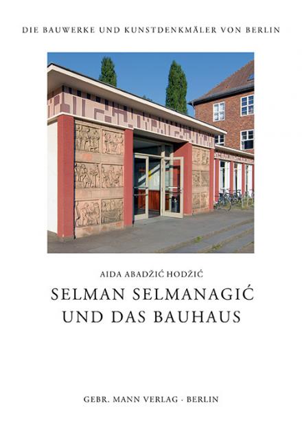 Predstavljena knjiga „Selman Selmanagić und das Bauhaus“ autorice prof. dr. Aide Abadžić-Hodžić