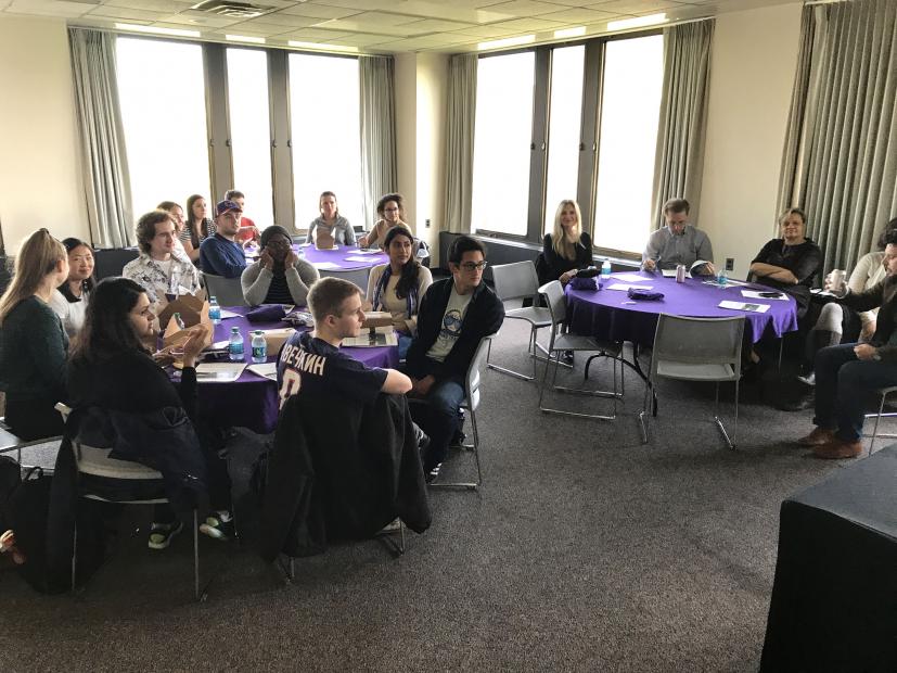 Prorektorica za međunarodnu saradnju Univerziteta u Sarajevu u radnoj posjeti Univerzitetu Northwestern