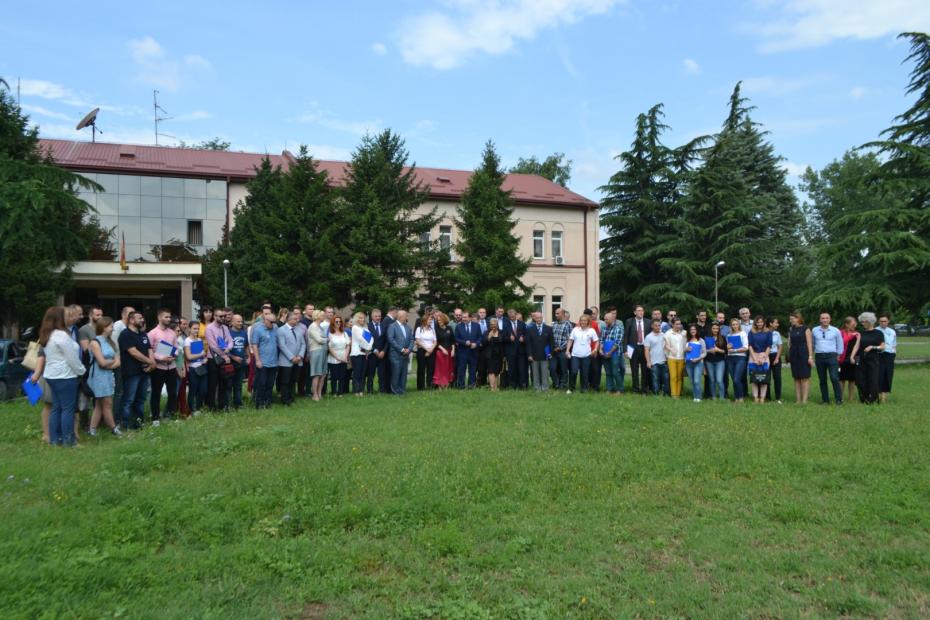 Međunarodna ljetna škola „Upravljanje u uslovima migrantskih kriza“ u Skoplju