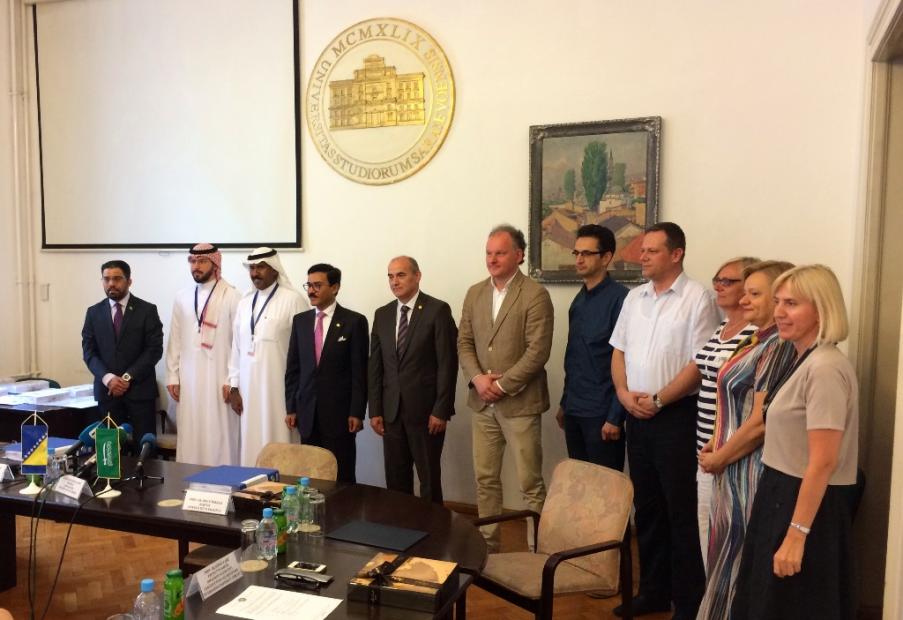 Potpisan Ugovor za reviziju izvedbenog projekta 