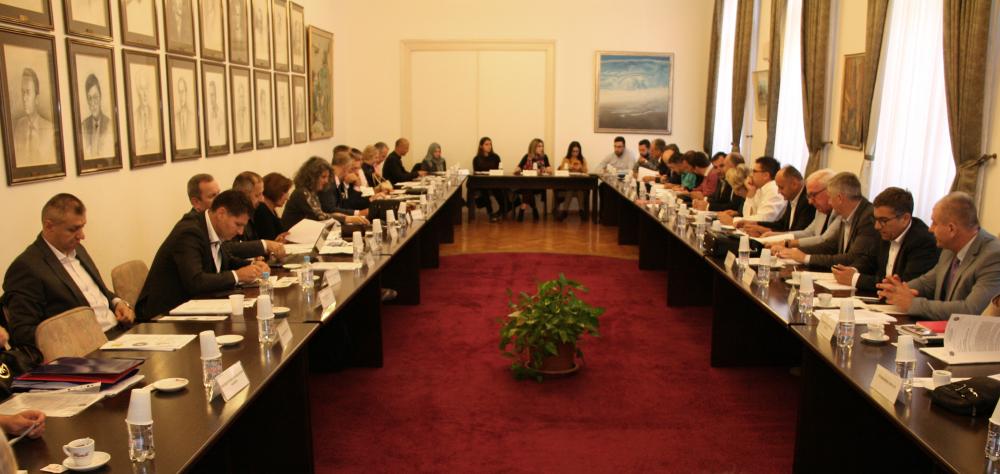 22. sjednica Senata Univerziteta u Sarajevu