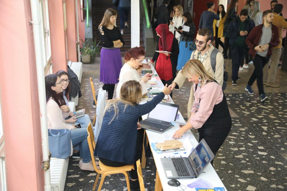 Prvi bibliotečki sajam „Librarize it“