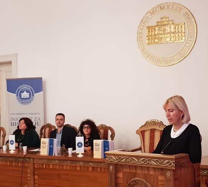 Institut za historiju predstavio nova „Historijska traganja“ i „Priloge“