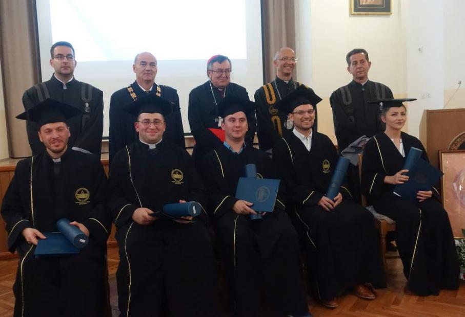 Svečano obilježen Dan Katoličkog bogoslovnog fakulteta