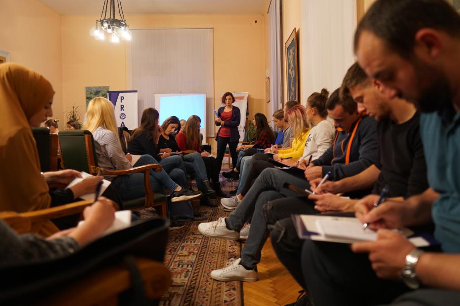 Četvrta Akademija za prevenciju maloljetničkog prijestupništva