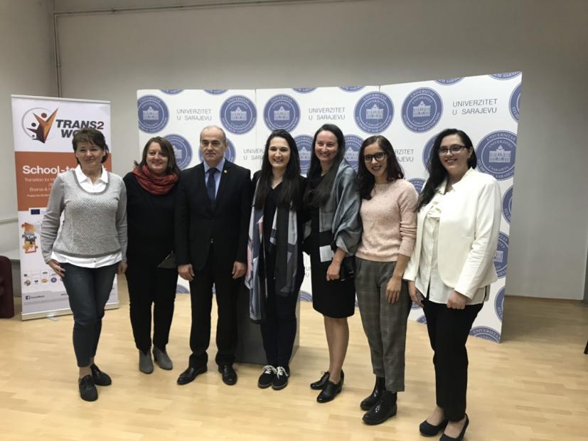 Svečano otvoren Ured za podršku studentima Univerziteta u Sarajevu