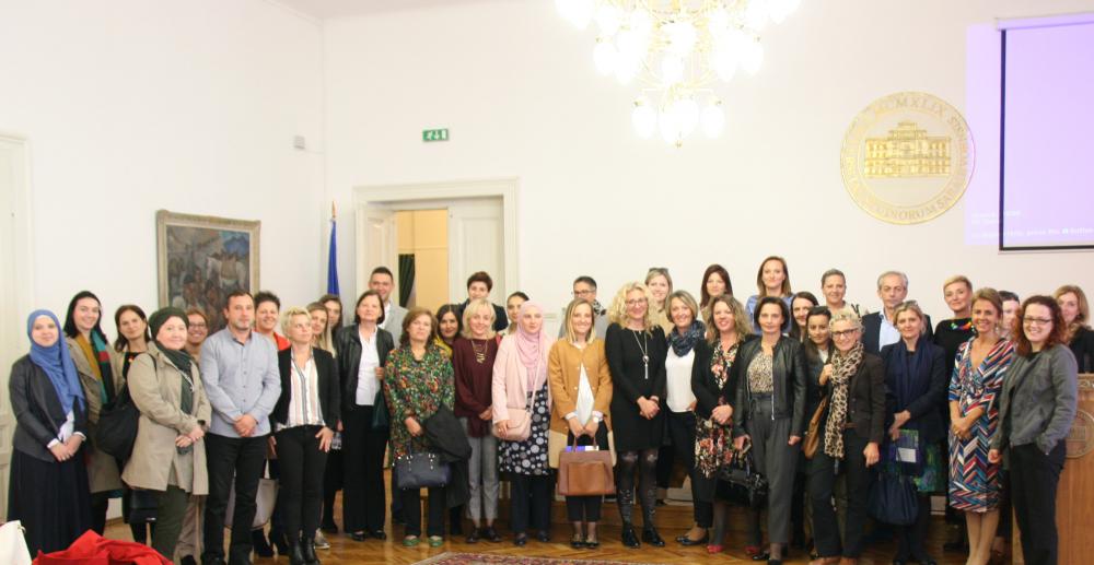 Seminar „Interdisciplinarnost na Univerzitetu u Sarajevu“