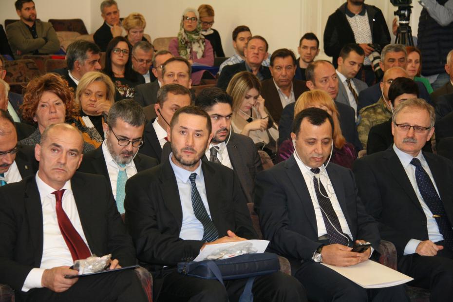 Naučna konferencija „Alija Izetbegović i njegovo shvatanje prava i države“