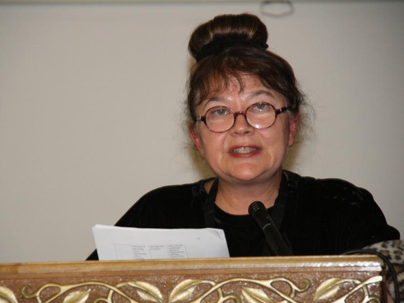 Dr. Razia Sultanova