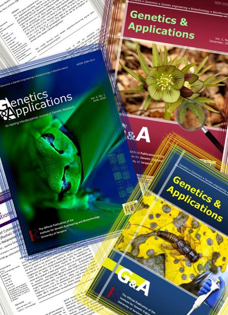 Genetics & Applications