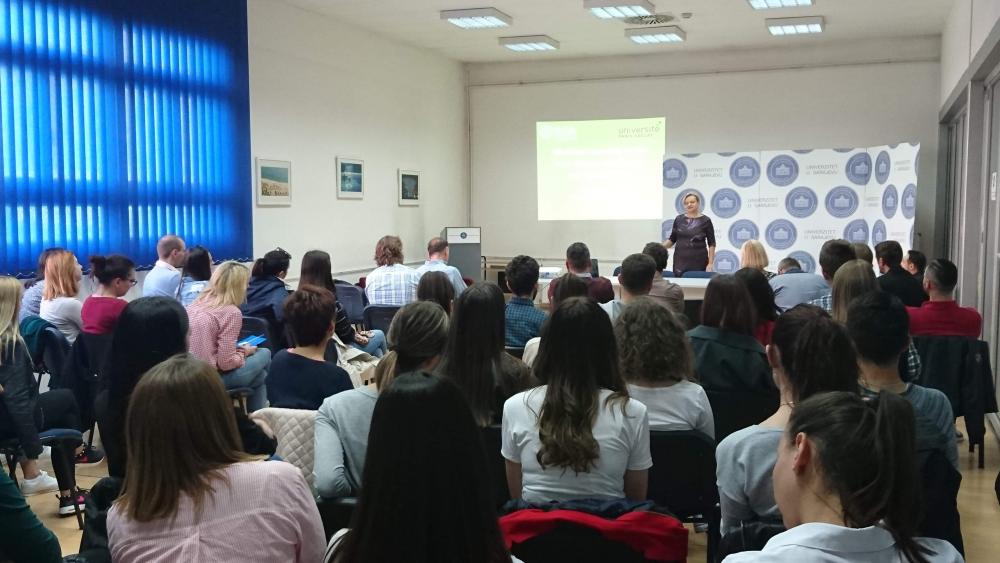 Predavanje povodom Svjetskog dana hrane