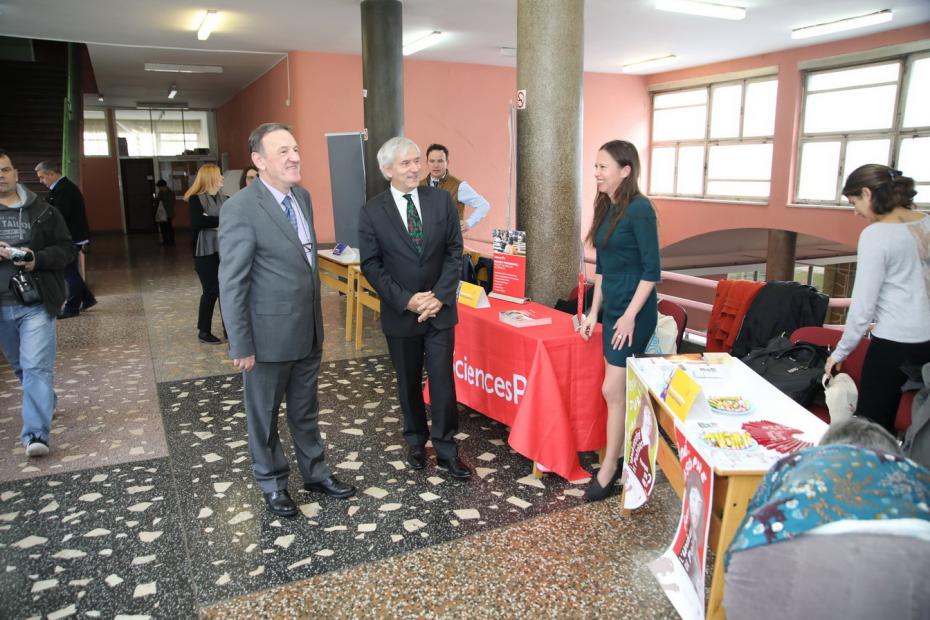 Sajam francuskih univerziteta