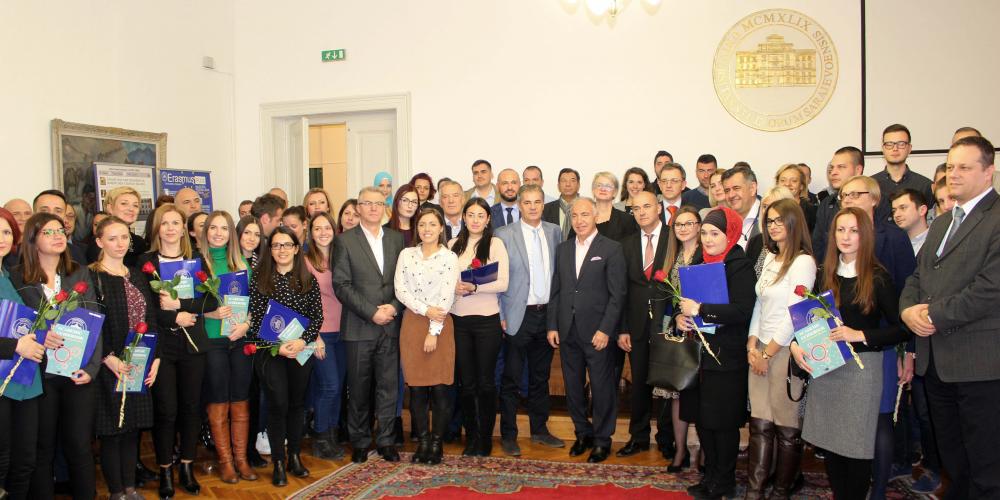 Univerzitet u Sarajevu zaposlio 45 asistenata i stručnih saradnika