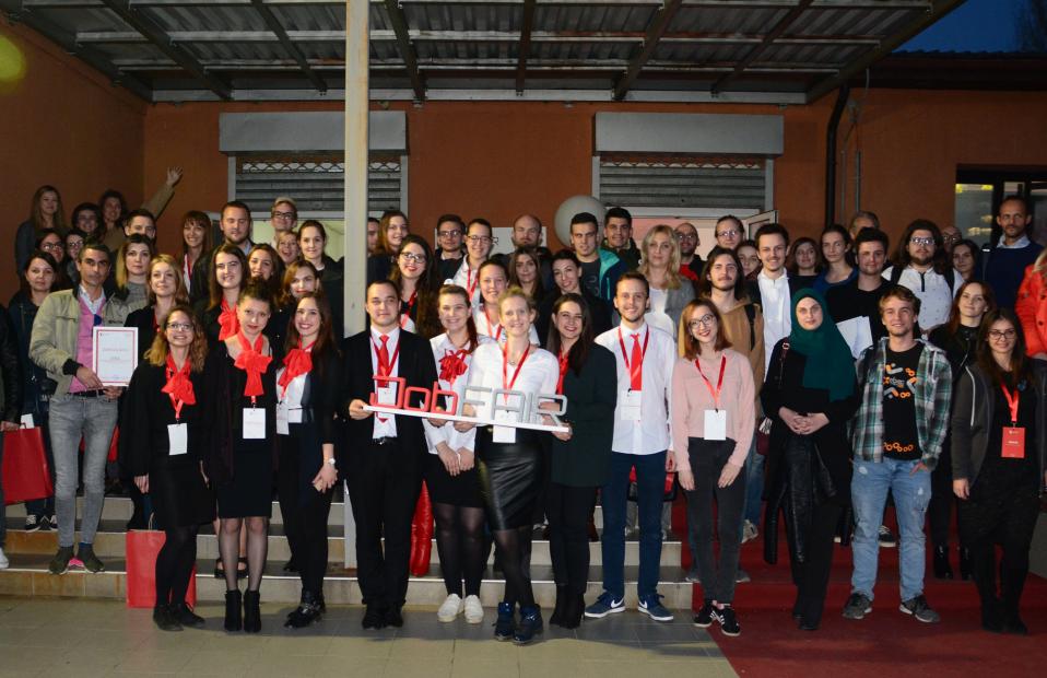 Svečano zatvoren jubilarni, deseti JobFAIR – Iskoristi svoju šansu!