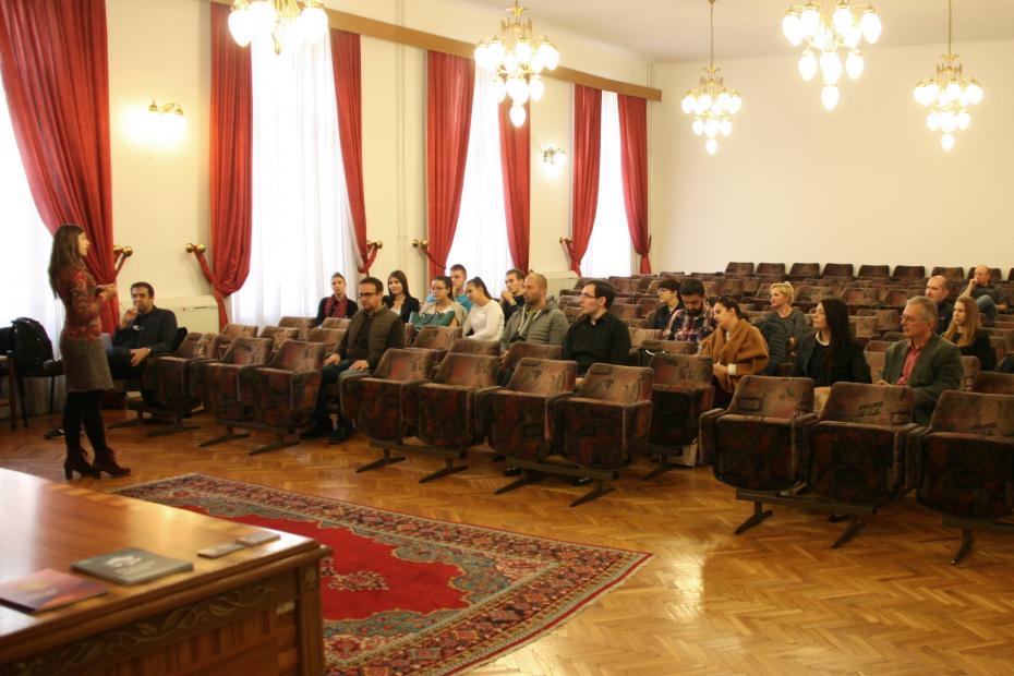 Održana predavanja „Uvod u ekosistem interneta“ i „IPv6 plan adresiranja i sigurnost“