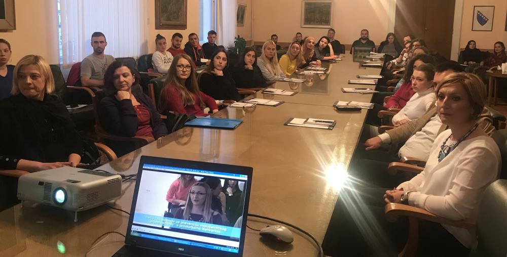 Akademija za prevenciju maloljetničkog prijestupništva