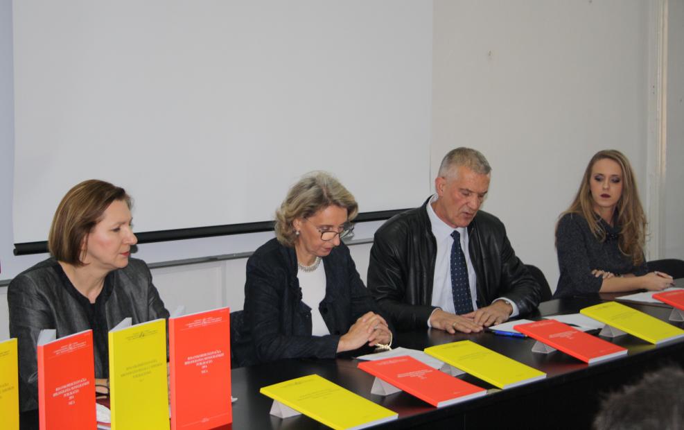 Promocija „Bosanskohercegovačke bibliografije“ u Nacionalnoj i univerzitetskoj biblioteci BiH