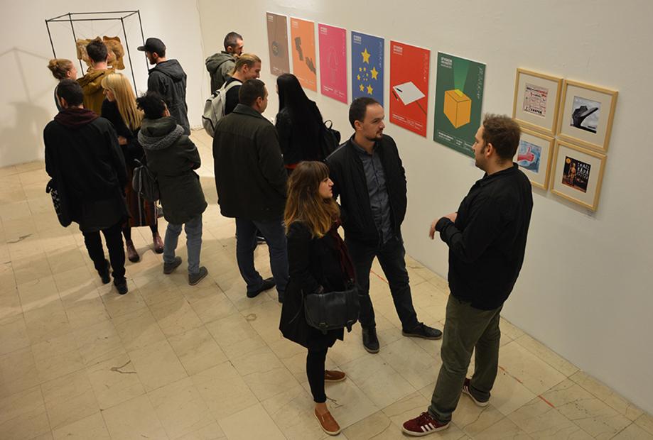 Izložba u okviru projekta „In Parallel 2018/Inicijativa Sarajevo-Graz“