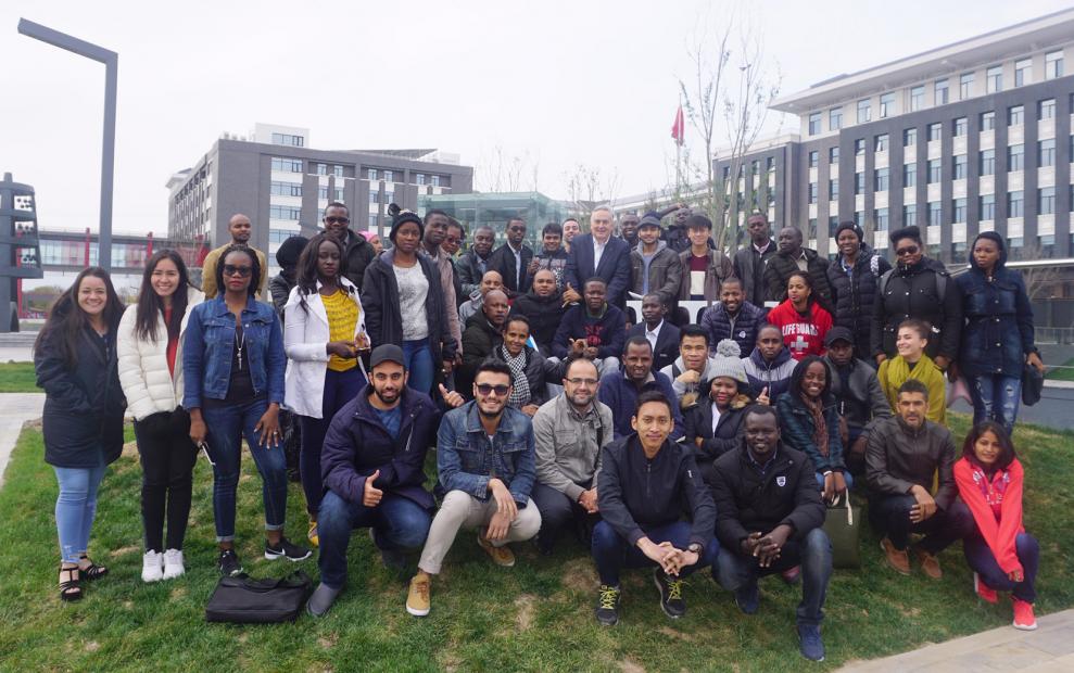 Predavanja prof. dr. Lagumdžije na prestižnim postdiplomskim studijima u Pekingu