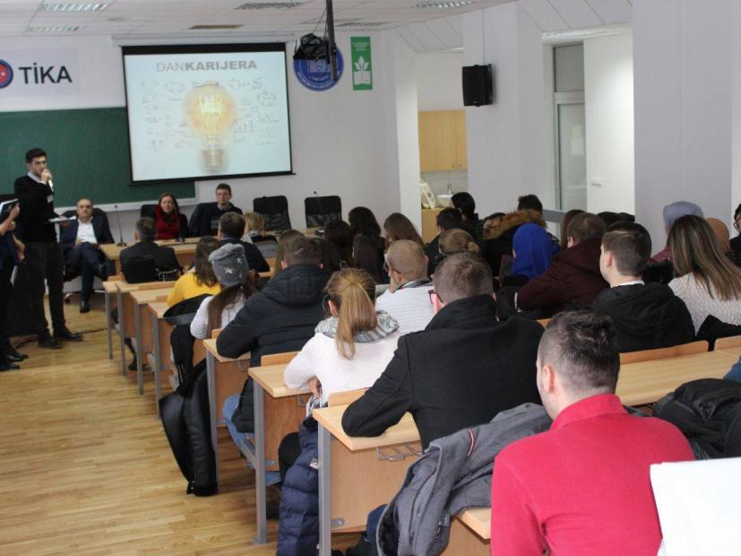„Dan karijera“ na Poljoprivredno-prehrambenom fakultetu