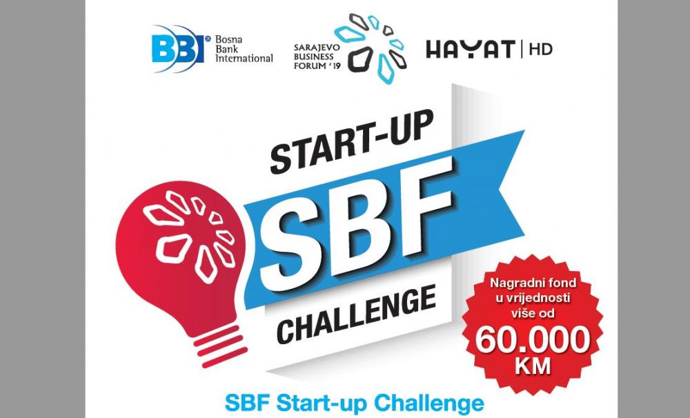 SBF Start-up Challenge
