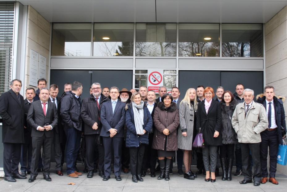 Dekanska konferencija poljoprivrednih fakulteta jugoistočne Evrope