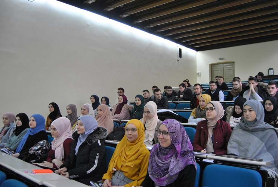 Na Fakultetu islamskih nauka održana predavanja o izučavanju tefsira u malajskom svijetu i o islamu u SAD-u