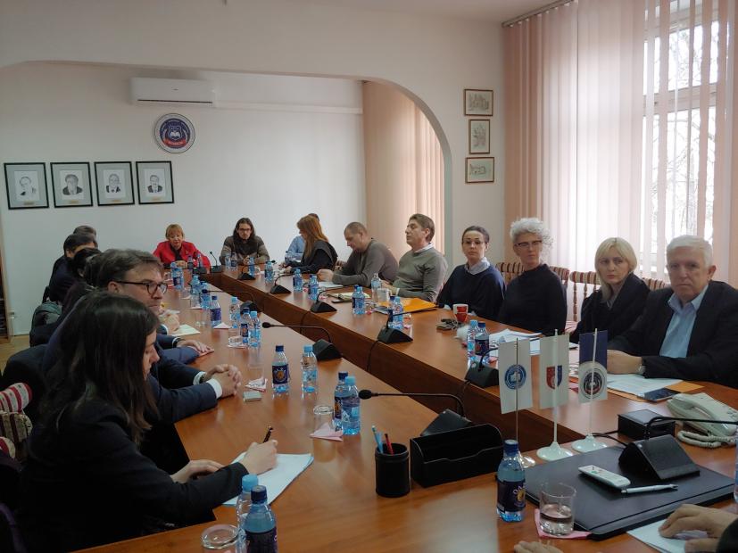 Posjeta UN-ove Radne grupe za prisilne i nedobrovoljne nestanke