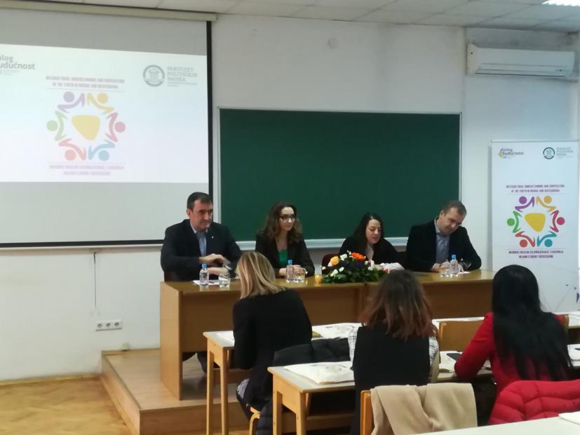 Dijalog za budućnost: Međukulturalna saradnja i razumijevanje mladih u Bosni i Hercegovini