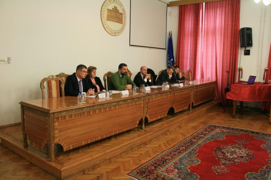 Saradnja Kantona Sarajevo i Univerziteta u Sarajevu: Integrativni procesi na Univerzitetu u Sarajevu