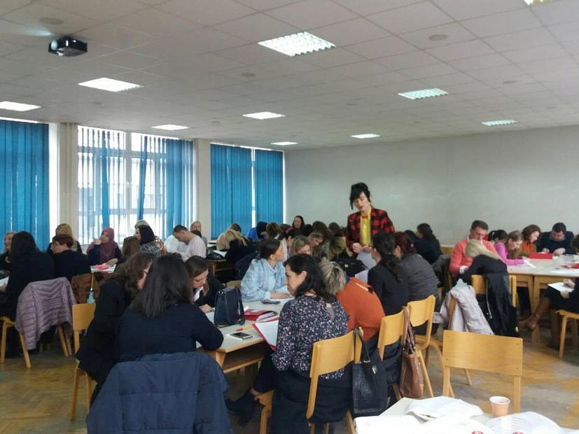 Edukacija/stručno usavršavanje