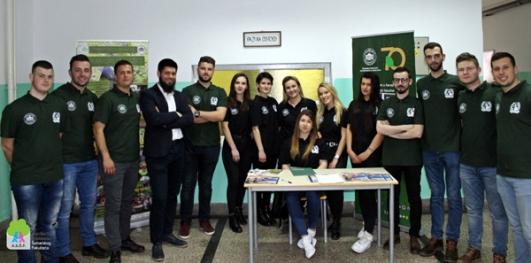 Dan otvorenih vrata Šumarskog fakulteta