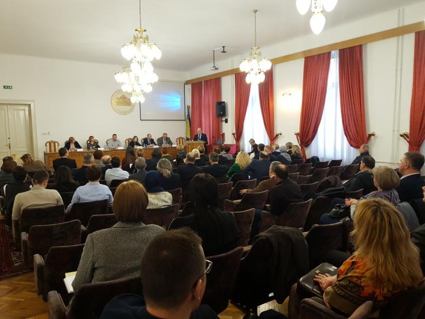 Na Univerzitetu u Sarajevu održan okrugli sto o kreiranju plana upisa