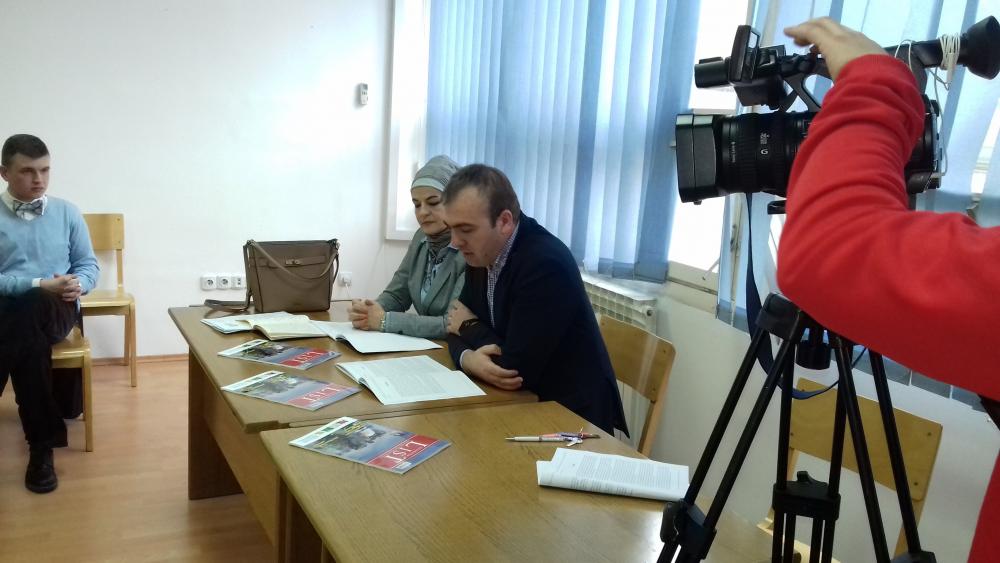 Promocija Studentskog lista studenata Fakulteta političkih nauka