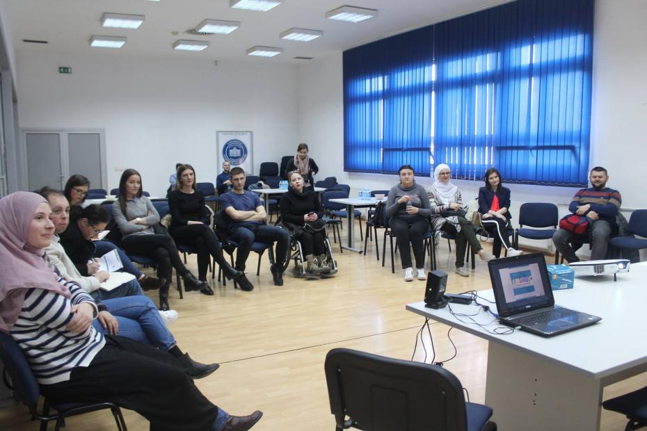 Održana Resolve Youth: Radionica izgradnje vještina efektivnog komuniciranja i rješavanja konflikata