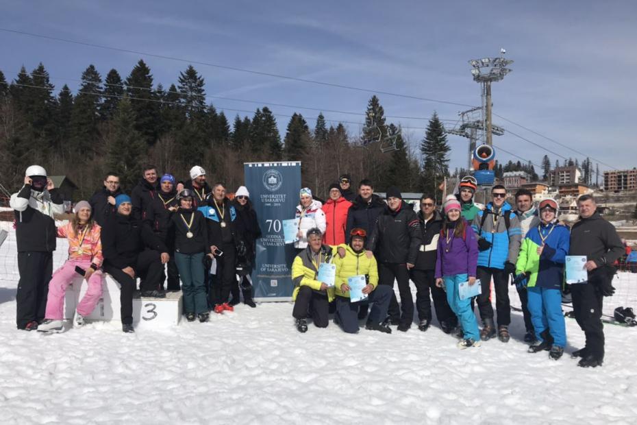 UNSA SKI KUP 2019