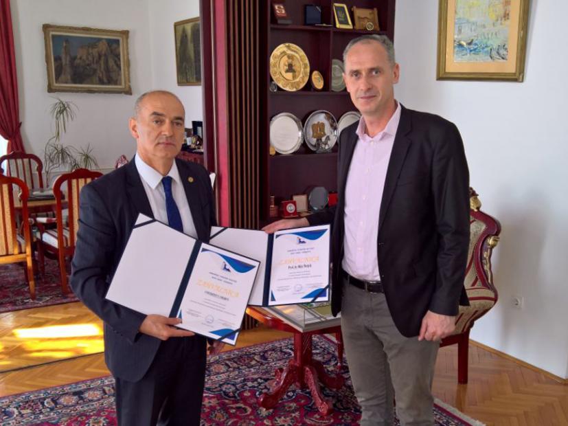 Razvoj nauke i tehnike osnova su svakog savremenog i razvijenog društva