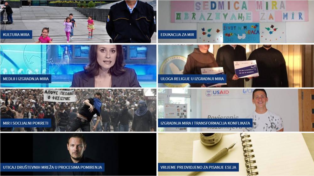 Mala škola za izgradnju mira