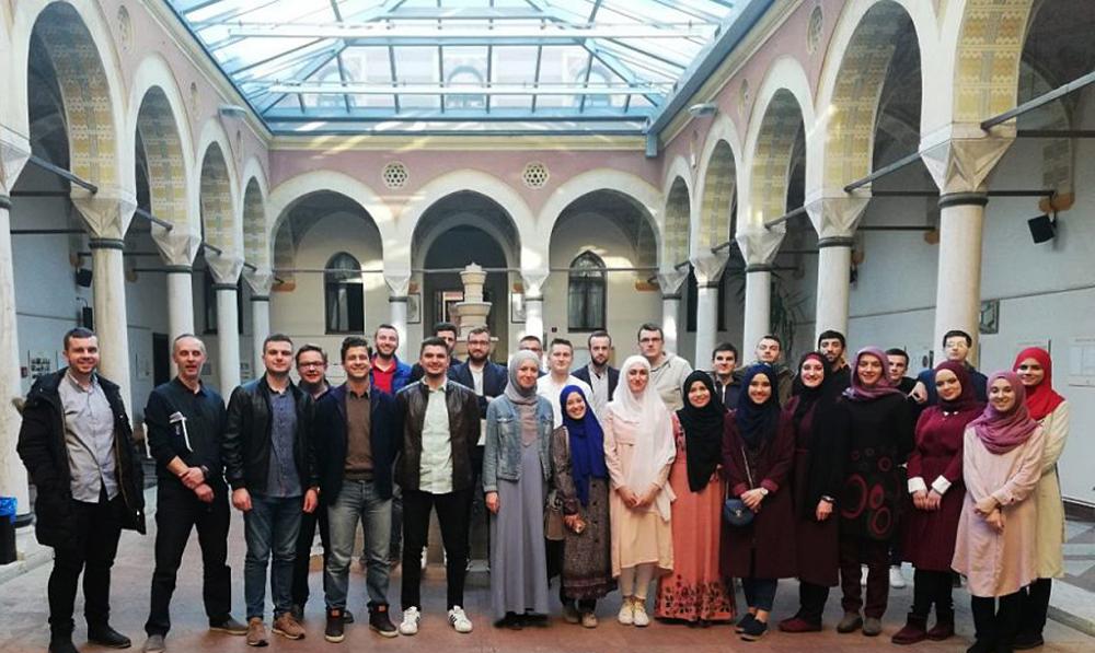 Na Fakultetu islamskih nauka održana radionica „Komunikacijske vještine – kako raditi s mladima?”