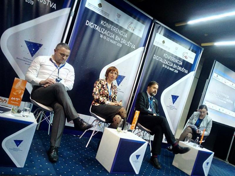 Poljoprivredno-prehrambeni fakultet na TIIMISS konferenciji