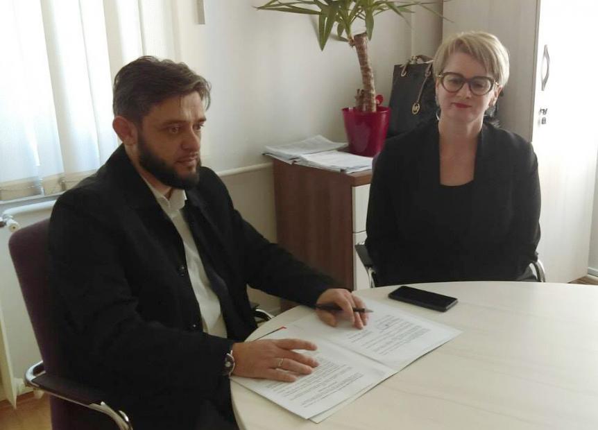 Potpisan Sporazum o saradnji između Fakulteta zdravstvenih studija i Zavoda za hitnu medicinsku pomoć KS