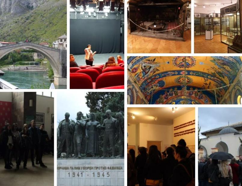 Međukulturalno razumijevanje i saradnja mladih u Bosni i Hercegovini